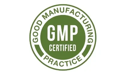 HoneyFil GMP certified claim